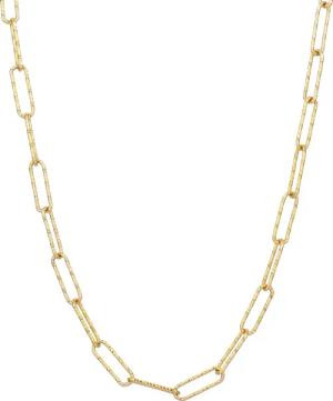 Sif Jakobs Jewellery SJ-C12292-SG Damen-Halskette Luce Grande Vergoldet