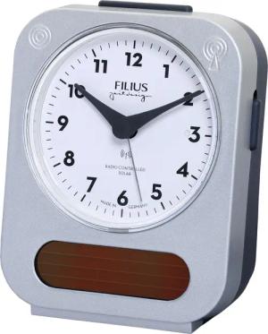 Filius 0543-19 Solar-Funkwecker
