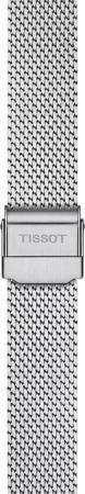 Tissot T852.047.971 Uhrenarmband Edelstahl Milanaise 16 mm