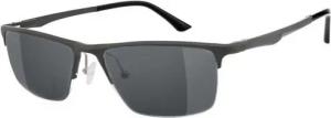 BERTONI EYEWEAR Sonnenbrille BTE008g-a HLT® Qualitätsgläser, Flex-Scharniere