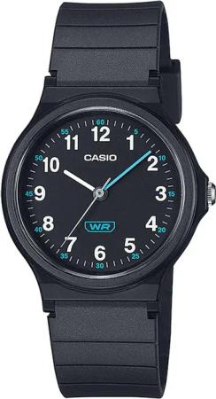 Casio LQ-24B-1BEF Timeless Collection Jugend- und Kinderuhr Schwarz