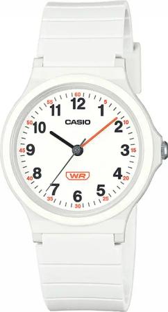 Casio LQ-24B-7BEF Timeless Collection Kinder- und Jugendarmbanduhr Weiß