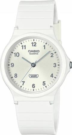 Casio MQ-24B-7BEF Timeless Collection Damen- und Jugenduhr Weiß