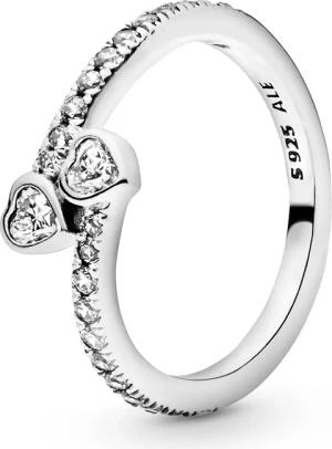 Pandora 191023CZ Damenring Unendliche Liebe