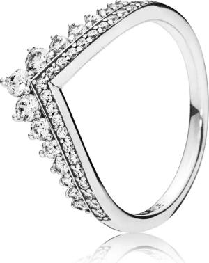Pandora 197736CZ Damenring Princess Wish