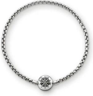Thomas Sabo KA0002-001-12 Armband für Karma Beads