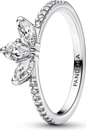 Pandora 192392C01 Ring für Damen Funkelndes Herbarium Silber