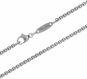 Thomas Sabo KE1108-001-12 Venezianer Halskette geschwärzt