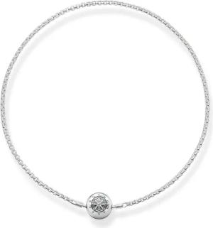 Thomas Sabo KK0001-001-12 Halskette für Karma Beads 925 Silber