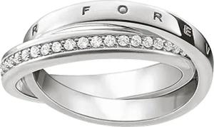 Thomas Sabo TR2099-051-14 Damenring Together Forever