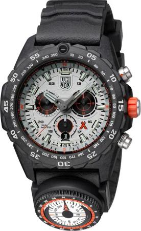 Luminox XB.3748 Herrenuhr Chronograph Bear Grylls Survival Master