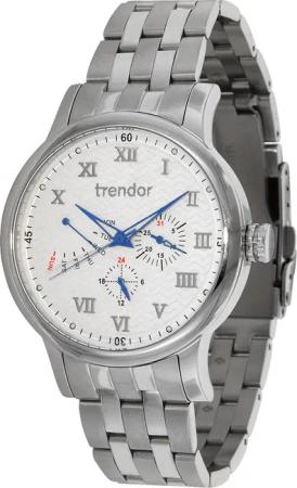 trendor TR204-SW Herrenuhr mit Multifunktion