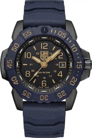 Luminox XS.3255.CB.NSF Herren-Taucheruhr Navy Seal Dunkelblau