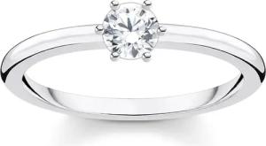 Thomas Sabo TR2313-051-14 Zirkoniaring für Damen