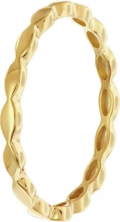trendor 68422 Damenring Gold 333/8K