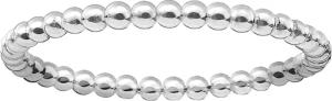 Thomas Sabo TR2122-001-12 Silber Damenring Kügelchen