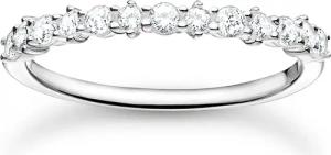 Thomas Sabo TR2343-051-14 Damenring Weiße Steine