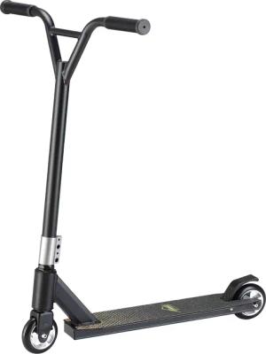 Stuntscooter Eldorado Premium Schwarz/Gold