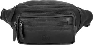 Sattlers & Co. Gürteltasche The Barn Milagro black
