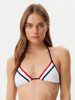Tommy Hilfiger Bikini-Oberteil UW0UW05810 Weiß
