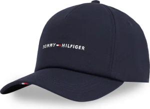 Tommy Hilfiger Cap Th Foundation Soft 6 Panel Cap AM0AM13162 Dunkelblau
