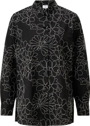 BOGNER Bluse Chelsy für Damen - Schwarz - 34