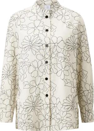 BOGNER Bluse Chelsy für Damen - Off-White - 48