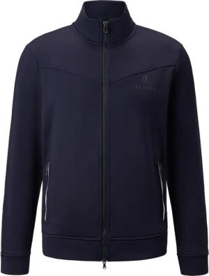BOGNER SPORT Sweatjacke Zanto für Herren - Navy-Blau - XL