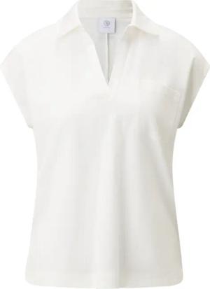 BOGNER Jersey-Blusen-Shirt Maya für Damen - Off-White - 36
