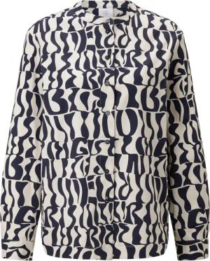 BOGNER Bluse Shelby für Damen - Navy-Blau/Ecru - 44