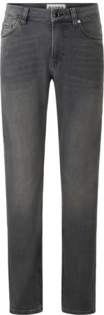 BOGNER Prime Fit Jeans Rob für Herren - Grey Washed - 34/32