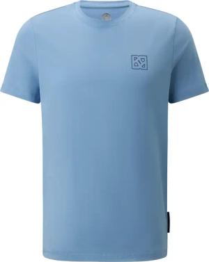 BOGNER T-Shirt Roc für Herren - Hellblau - XL