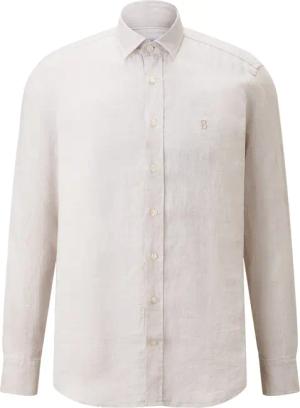 BOGNER Leinen-Hemd Timi für Herren - Sand - S