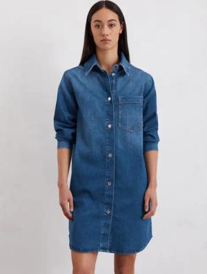 Jeanskleid realxed