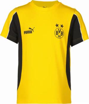 PUMA Borussia Dortmund T-Shirt Kinder