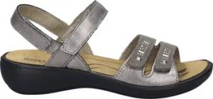 Josef Seibel Sandalen Ibiza 86, platin