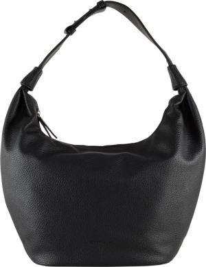 TOM TAILOR Damen TTLILIANA L Beuteltasche, schwarz, Uni, Gr. ONESIZE