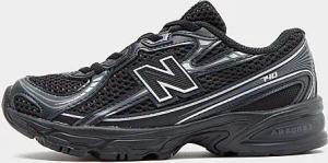 New Balance 740 Children, Black