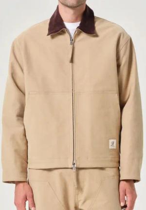 Agolde - AGOLDE x RSVP Workwear Jacke - Größe S - multi