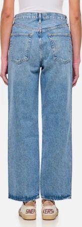 Agolde - Baggy Jeans - Größe 26 - blau