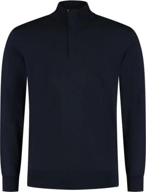 Paul & Shark - Wool Zipped Sweater - Größe S - blue