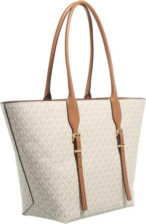 Michael Kors Shopper & Totes - Lg Buckle Tote - Gr. unisize - in Creme - für Damen