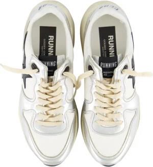 Golden Goose Low-Top Sneaker - Sneakers 'Running Sole' - Gr. 39 (EU) - in Weiß - für Damen