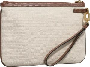 Bally Clutches - Akelei Pouch - Gr. unisize - in Beige - für Damen