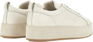 Hogan Low-Top Sneaker - Sneakers Yogurt - Gr. 36,5 (EU) - in Weiß - für Damen
