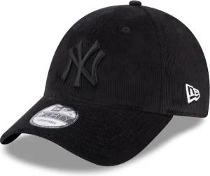New Era New York Yankees New York Yankees Cord 9forty Cap Schwarz