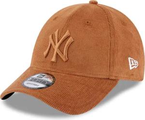 New Era New York Yankees New York Yankees Cord 9forty Cap Beige