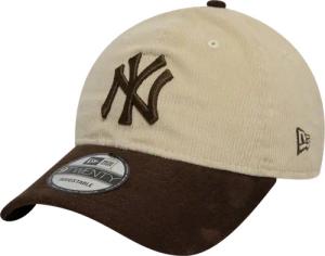 New Era New York Yankees 9twenty Curved Cap Beige
