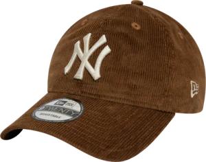 New Era New York Yankees 9twenty Curved Cap Braun