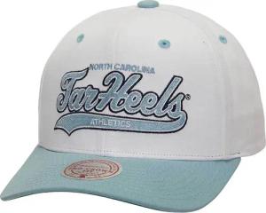 Mitchell And Ness Ncaa Georgetown Hoyas Tail Sweep Pro Cap Braun